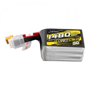 Ÿ�� �˶���6.0 6�� 22.2V 1480mAh 160C SQ �������͸� 