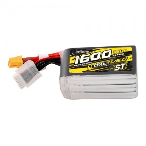 Ÿ�� �˶���6.0 6�� 22.2V 1600mAh 160C ST �������͸� 