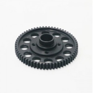 [ROC HOBBY] 1:7 U4 Steel Spur Gear 63T 