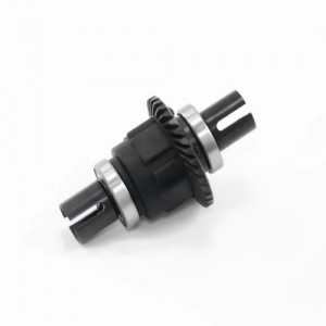 [ROC HOBBY] 1:7 U4 Rear Gear Diff 