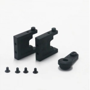 [ROC HOBBY] 1:7 U4 Servo Mount for 25KG 