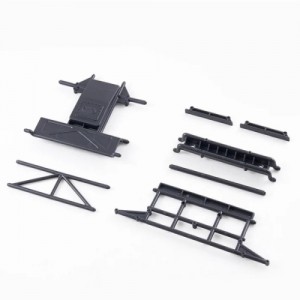 [ROC HOBBY] 1:7 Ford Bronco RTR EB Cage Rear 