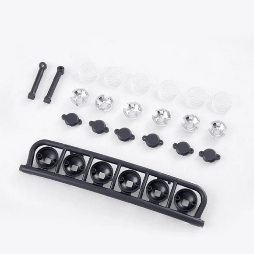 [���ܼ�] APSC71229 [ROC HOBBY] 1:7 Ford Bronco RTR EB Offroad LED Set