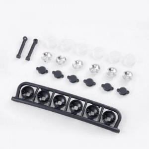 [ROC HOBBY] 1:7 Ford Bronco RTR EB Offroad LED Set 