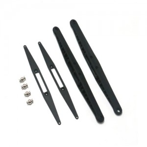 [ROC HOBBY] 1:7 U4 Rear Trailing Arm 