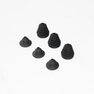 [ROC HOBBY] 1:7 U4 Boots For Driveshaft 