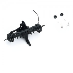 [ROC HOBBY] FCX24M Defender 90 Front Axle Assembly 