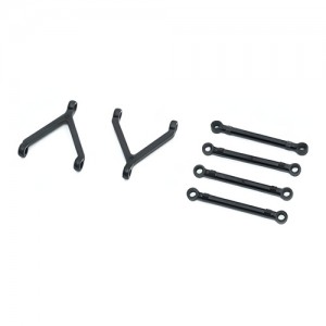 [ROC HOBBY] FCX24M Defender 90 Rod Set 