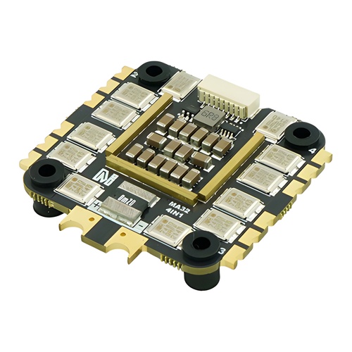 [���ܼ�] MA-70ESC [MicoAir] ���ڿ��� AM32 4in1 70A ESC ���ӱ�