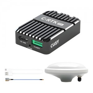 [CUAV] �Ƚ�ȣũ C-RTK 9Ps ���̽� ���� (���׳� ����) (�����Ǹ�) Pixhawk High precision positioning module - Base Unit (with Antenna)