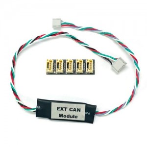 [KoA] �ھ� FC �� ������ EXT CAN ��� Koa Drone FC External CAN Module