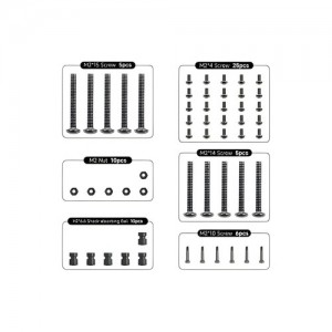 [BETAFPV] Drone Screw Pack - Pavo20/Pavo20 Pro�� 
