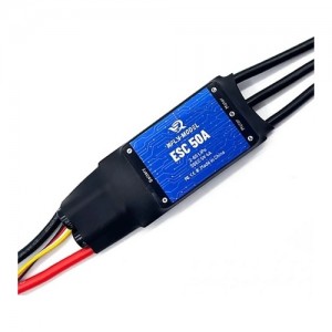 [XFLY] 50A ESC with 4A SBEC 2-6S �귯������ ���ӱ� 