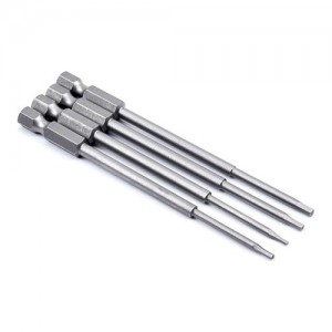 4pcs Metal Hexagonal Wrenches 0.05,1/16,5/64,3/32 - ������ġ�� 