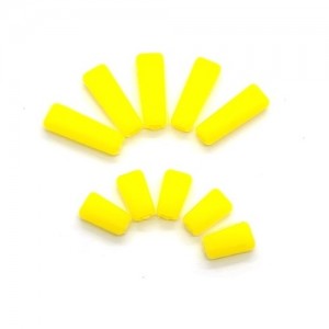 ������ �Ǹ��� ��ƽ Ŀ�� - ����� Toggle Switch Rubber Cover Yellow