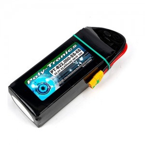 [HYBRID] PT-B22000-SS-6S (22.2V/6S1P /XT90-S/Semi-Solid) ��Ƭ ������ ���ָ̼��� ���͸� 