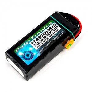 [HYBRID] PT-B36000-SS-6S (22.2V/6S1P /XT90-S/Semi-Solid) ��Ƭ ������ ���ָ̼��� ���͸� 