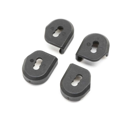 [���ܼ�] TLR-1307 [TLR Racing] TLR-1307 Shock Tower Guards, Rear (2): 22X-4 2.0