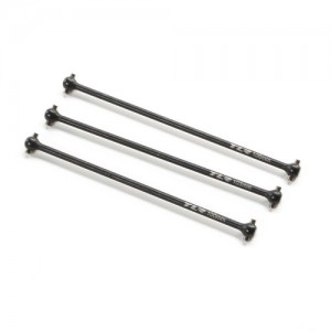[TLR Racing] TLR-1304 Center Dogbones 100mm 103mm 106mm: 22X-4 2.0 