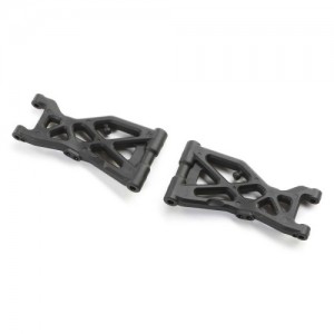 [TLR Racing] TLR-1300 Front Arm Set, Gullwing, Stiffezel: 22X-4 2.0 