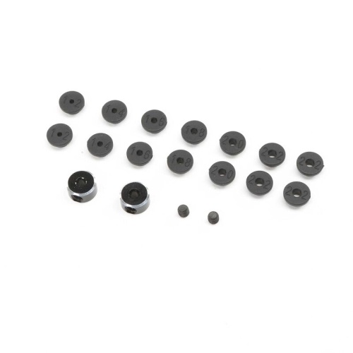 [���ܼ�] TLR-1296 [TLR Racing] TLR-1296 Sway Bar Bushing Set: 22X-4 2.0
