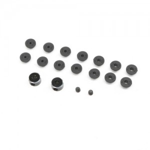 [TLR Racing] TLR-1296 Sway Bar Bushing Set: 22X-4 2.0 