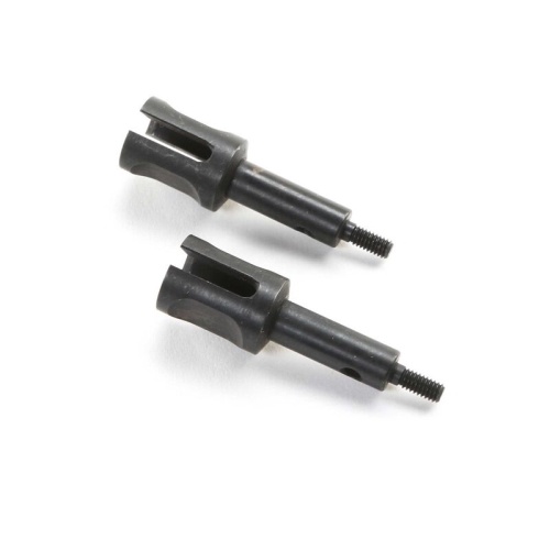 [���ܼ�] TLR-1292 [TLR Racing] TLR-1292 Pinion Dogbone Axle (2): 22X-4 2.0