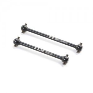 [TLR Racing] TLR-1287 Center Dogbones 46mm 53mm: 22X-4 2.0 