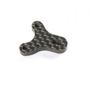 [TLR Racing] TLR-1278 Carbon Bell Crank Plate: 22X-4 2.0 