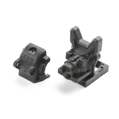 [���ܼ�] TLR-1269 [TLR Racing] TLR-1269 Front Gear Box Set: 22X-4 2.0