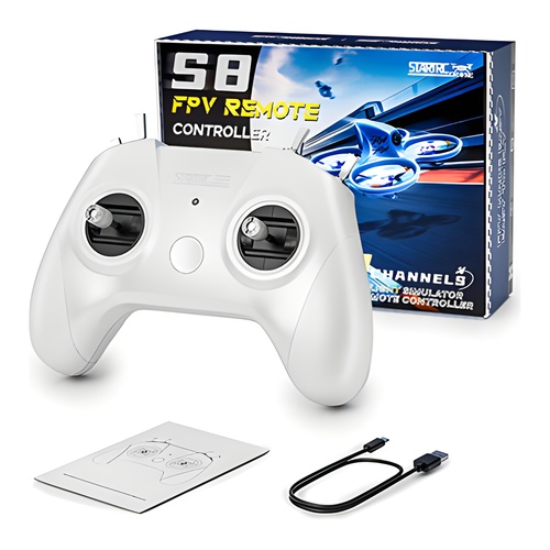 [���ܼ�] S8-SIM [STARTRC] S8 8ä�� ���/�����/��� �ùķ��̼� ������ (KC ����)