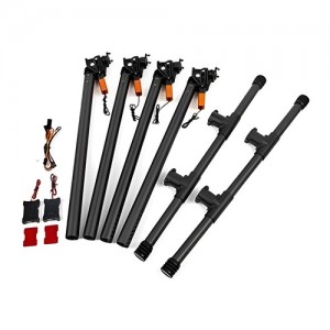 [TR] 4 Poke Landing Gear System (���� ��п� 4ch ���� ��� �ý���) - V2! 