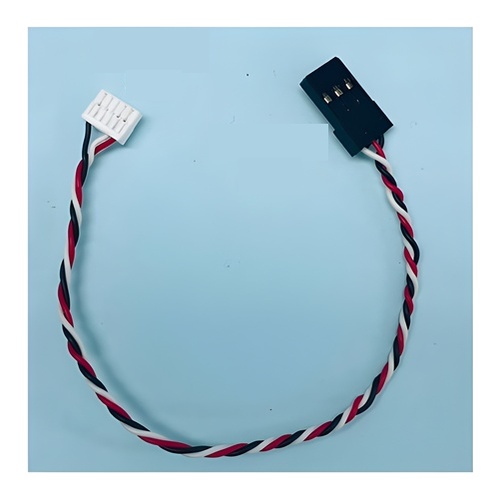 [���ܼ�] HL4-VCC Holybro �Ƚ�ȣũ 4/6C �� SBUS/PPM �Է� Futaba 3�� ���� ���̺� (VCC ����)
