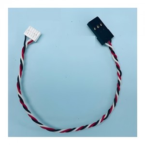 Holybro �Ƚ�ȣũ 4/6C �� SBUS/PPM �Է� Futaba 3�� ���� ���̺� (VCC ����) PPM/SBUS to Pixhawk 6C