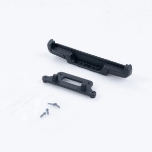 [ROC HOBBY] 1:24 Tacoma Rear Bumper Set 