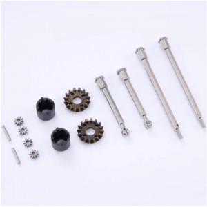 [ROC HOBBY] Upgrade Parts - FCX24M Differential Set 