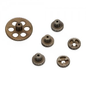 [ROC HOBBY] FCX24M Gear Set for Transmission Gear Box 