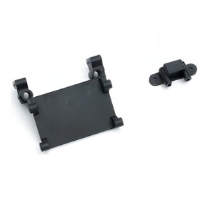 [ROC HOBBY] FCX24M Discovery/Range Rover/Defender 110 ESC Mount & Switch Mount 