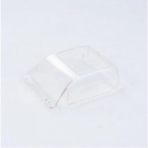 [ROC HOBBY] 1:24 Tacoma Window 