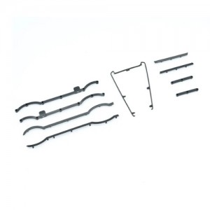 [ROC HOBBY] FCX24M Discovery Car Body Accessories 