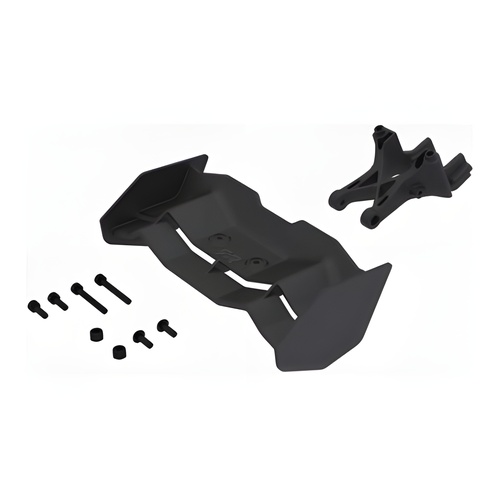 [���ܼ�] ARA-2666 [ARRMA] ARA-2666 Rear Wing Set - Mini