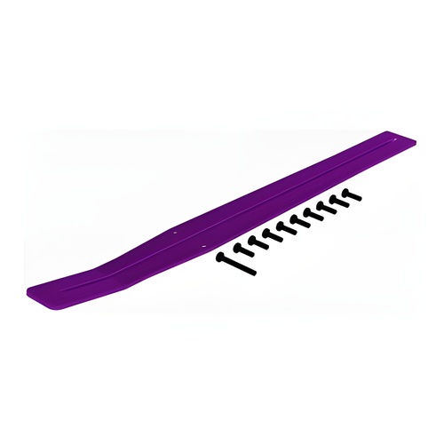 [���ܼ�] ARA-2767 [ARRMA] ARA-2767 Chassis Bash Bar (Purple) - Mini