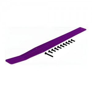 [ARRMA] ARA-2767 Chassis Bash Bar (Purple) - Mini 