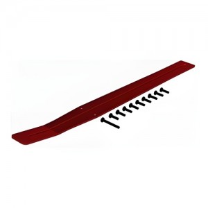 [ARRMA] ARA-2680 Chassis Bash Bar (Red) - Mini 