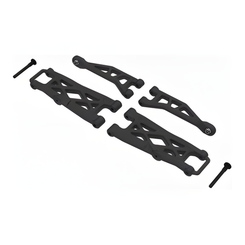 [���ܼ�] ARA-2675 [ARRMA] ARA-2675 Rear Suspension Arm Set D (2Pcs) - Mini