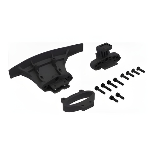 [���ܼ�] ARA-2667 [ARRMA] ARA-2667 Lower Bumper Set F/R - Mini KRATON