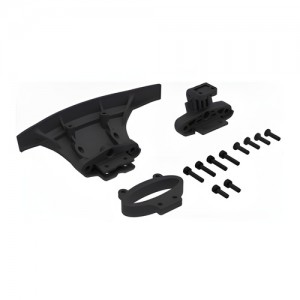 [ARRMA] ARA-2667 Lower Bumper Set F/R - Mini KRATON 