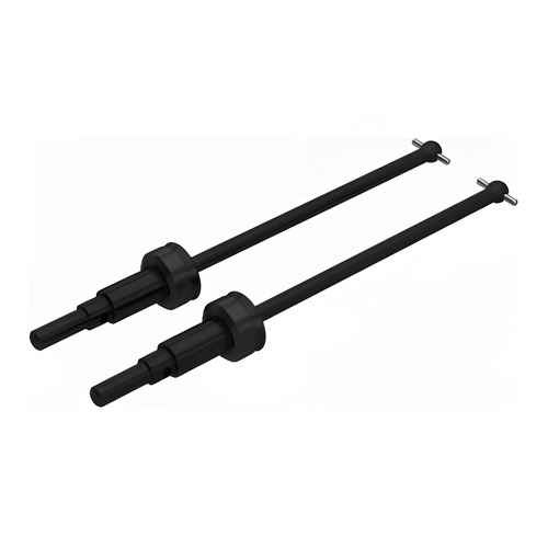 [���ܼ�] ARA-2668 [ARRMA] ARA-2668 CVD Driveshaft set 71mm (2Pcs)