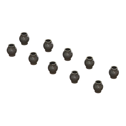 [���ܼ�] ARA330803 [ARRMA] ARA330803 Ball 5.3x5.9x2.5mm (10pcs)