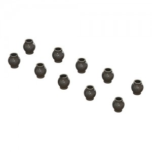 [ARRMA] ARA330803 Ball 5.3x5.9x2.5mm (10pcs) 